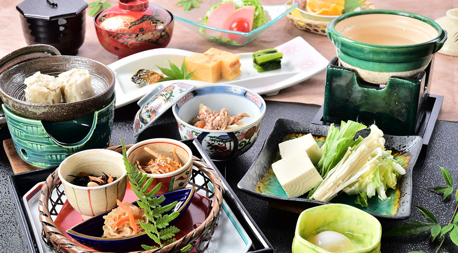 和朝食